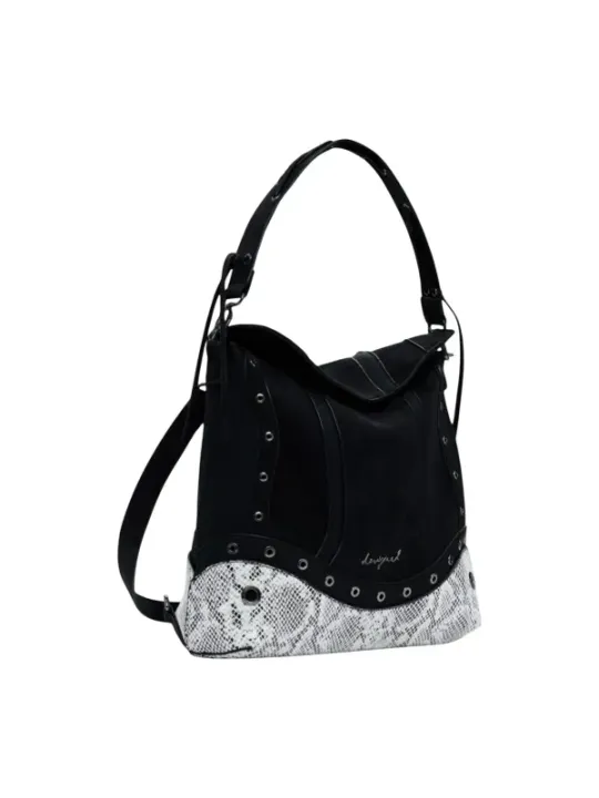 Desigual Borsa: Einzigartige Tasche für Sammler, 490004