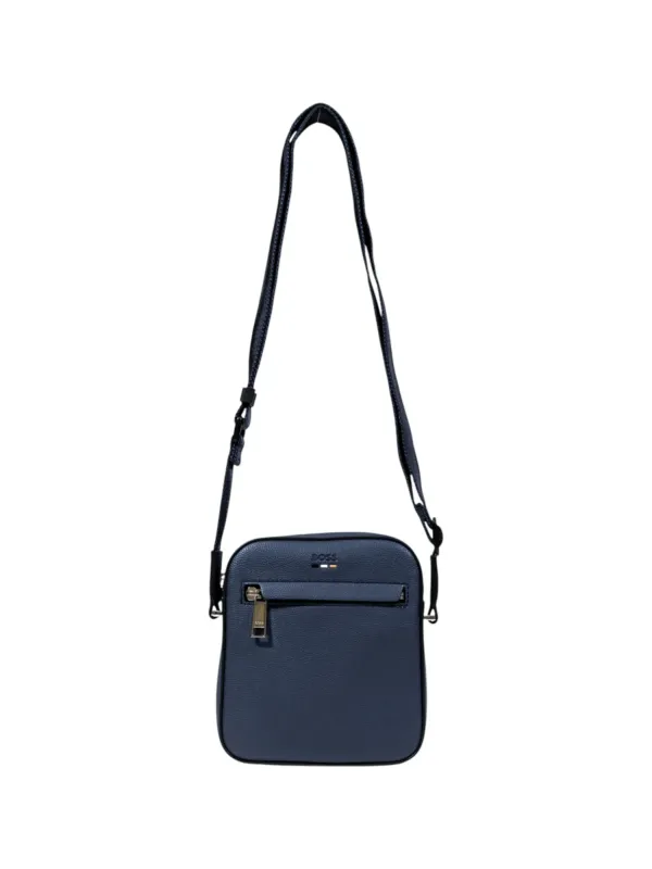 Exklusiver Boss Borsa Herrentasche - Einzelstück & Seltenheit