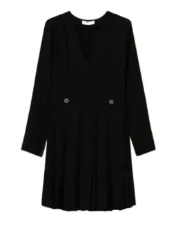 "Elegantes Twinset Abito Damenkleid – Stilvoll & Modern"