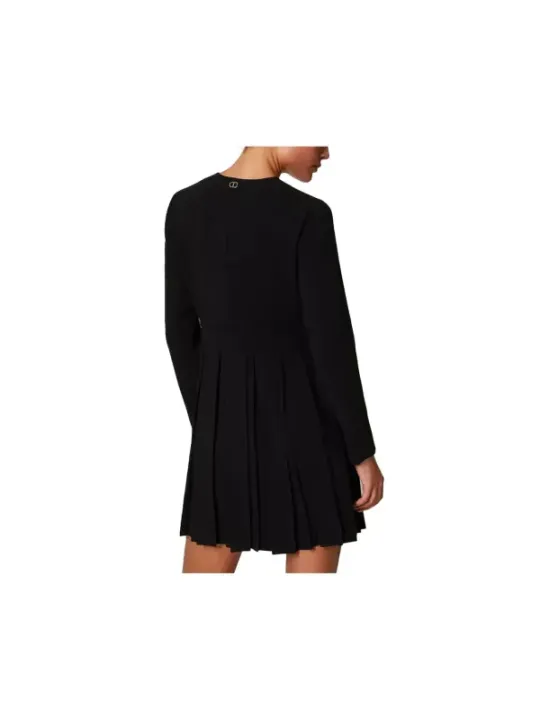 "Elegantes Twinset Abito Damenkleid – Stilvoll & Modern"