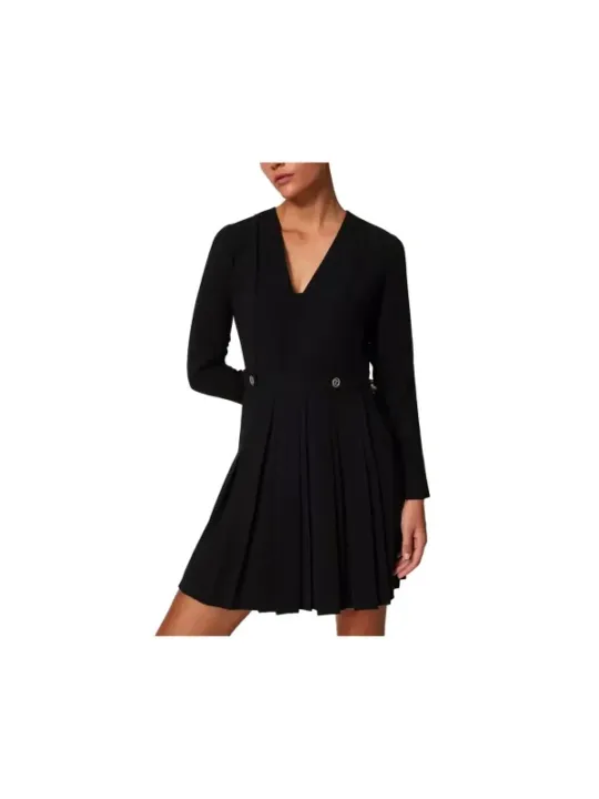 "Elegantes Twinset Abito Damenkleid – Stilvoll & Modern"