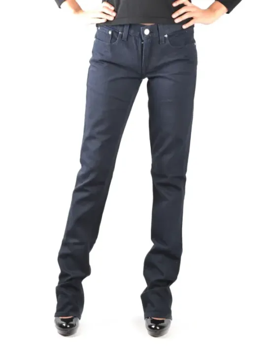 Ralph Lauren Damenjeans Classic Fit – Zeitloser Stil