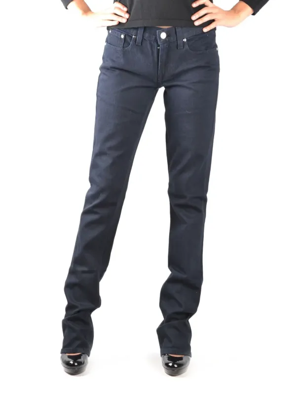 Ralph Lauren Damenjeans Classic Fit – Zeitloser Stil Ralph Lauren Damenjeans Classic Fit – Zeitloser Stil