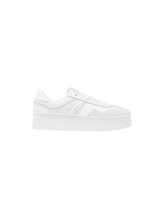 Tommy Hilfiger Damen Sneakers - Stilvoll & Bequem