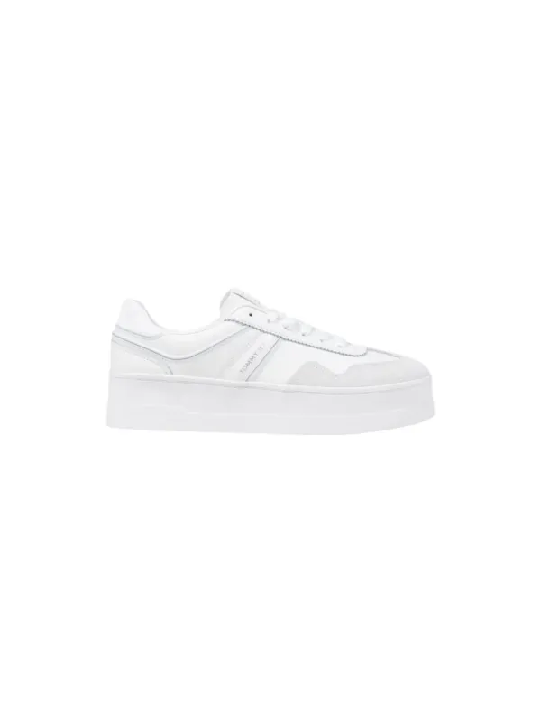 Tommy Hilfiger Damen Sneakers - Stilvoll & Bequem