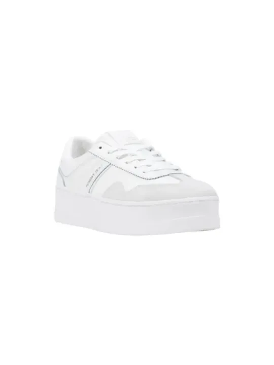 Tommy Hilfiger Damen Sneakers - Stilvoll & Bequem