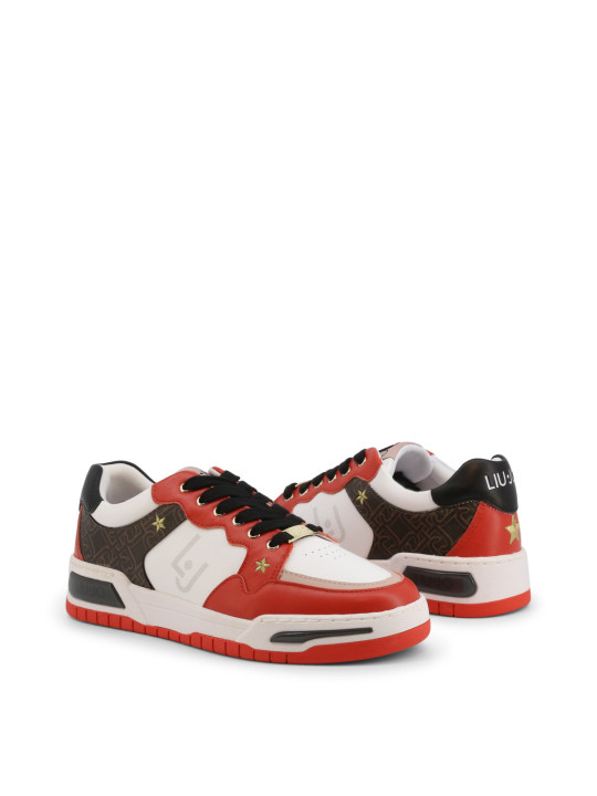 Weiße Liu Jo Damen Sneaker