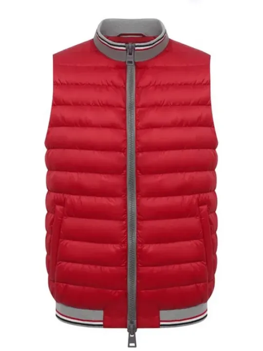 Herno Gilet Uomo Weste 489520 – Stilvoll & Komfortabel