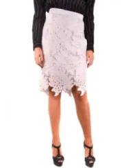 "Stilvoller Msgm Damenrock - Eleganz trifft Komfort"