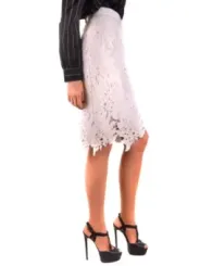 "Stilvoller Msgm Damenrock - Eleganz trifft Komfort"