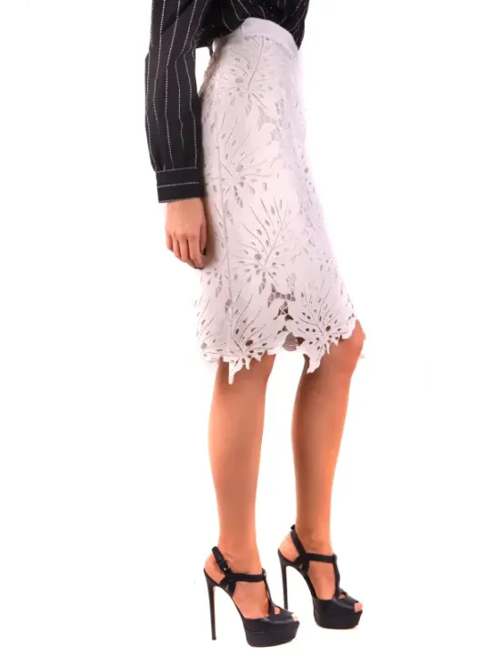 "Stilvoller Msgm Damenrock - Eleganz trifft Komfort"