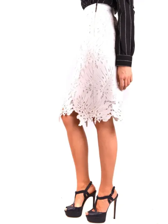 "Stilvoller Msgm Damenrock - Eleganz trifft Komfort"