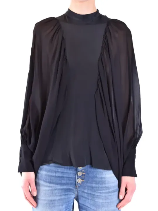 "Elegante Dondup Bluse Donna – Stilvolle Damenmode"