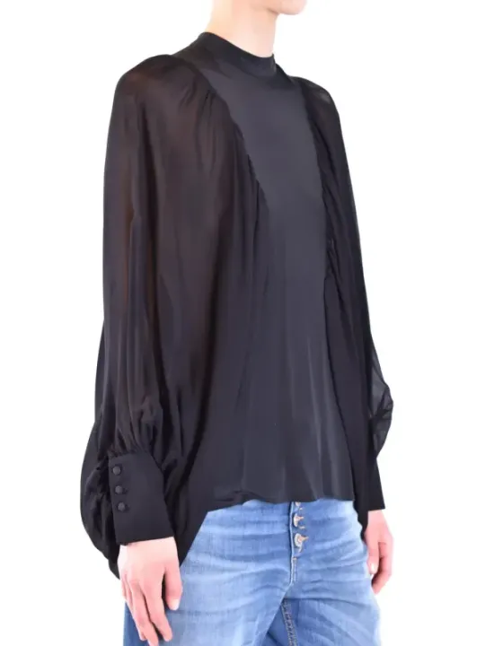 "Elegante Dondup Bluse Donna – Stilvolle Damenmode"