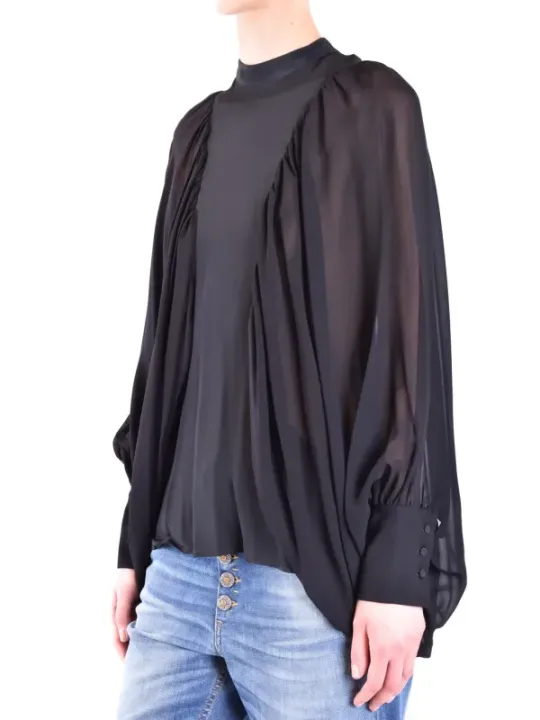 "Elegante Dondup Bluse Donna – Stilvolle Damenmode"