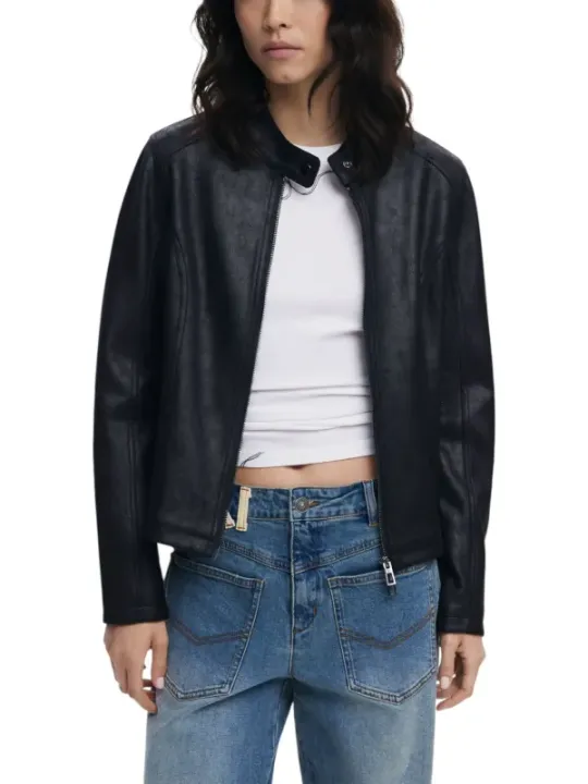 Desigual Damen Blazer 488762 - Stilvoll & Einzigartig