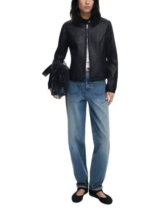 Desigual Damen Blazer 488762 - Stilvoll & Einzigartig