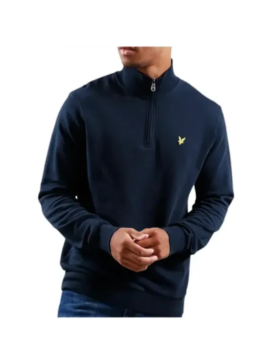 "Lyle & Scott Herren Sweatshirt - Stil & Komfort vereint"