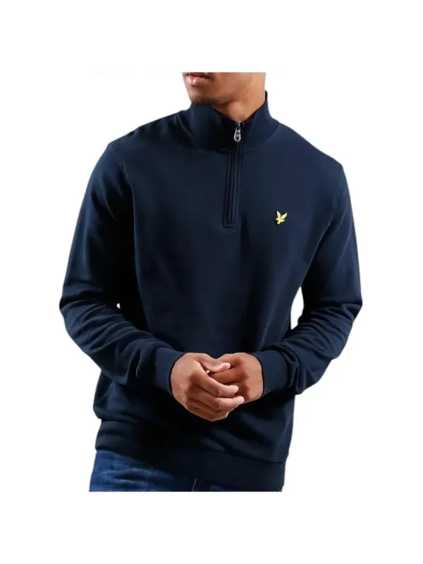 "Lyle & Scott Herren Sweatshirt - Stil & Komfort vereint"