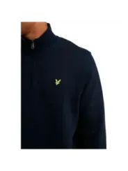 "Lyle & Scott Herren Sweatshirt - Stil & Komfort vereint"