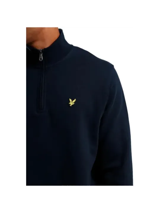 "Lyle & Scott Herren Sweatshirt - Stil & Komfort vereint"
