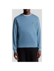 "Lyle & Scott Herren Sweatshirt 490238 – Stil & Komfort"