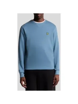 "Lyle & Scott Herren Sweatshirt 490238 – Stil & Komfort"