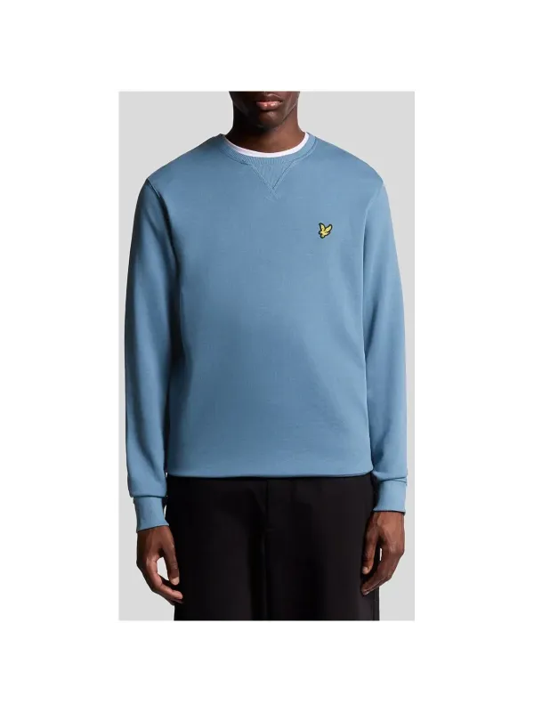 "Lyle & Scott Herren Sweatshirt 490238 – Stil & Komfort"