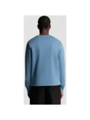 "Lyle & Scott Herren Sweatshirt 490238 – Stil & Komfort"