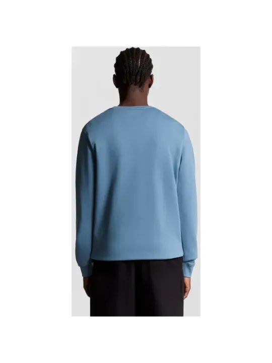 "Lyle & Scott Herren Sweatshirt 490238 – Stil & Komfort"