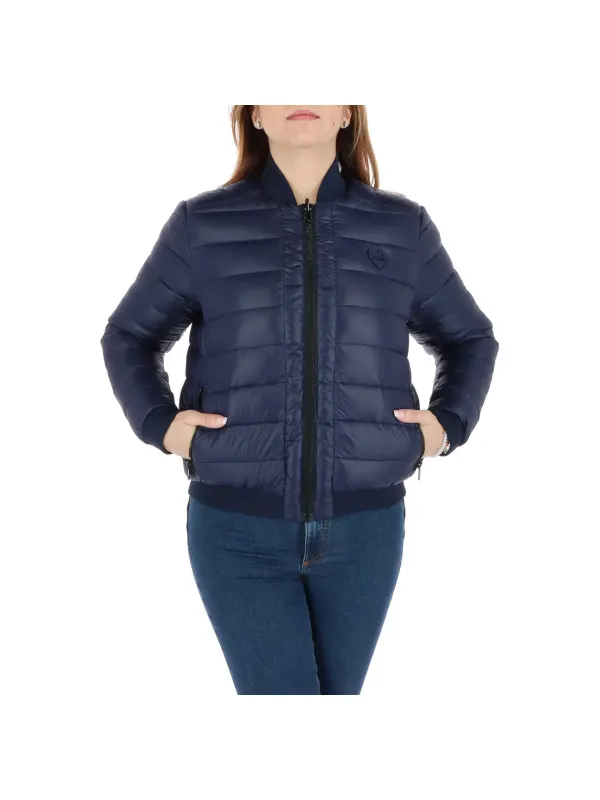 Leichte gesteppte Love Moschino Jacke Leichte gesteppte Love Moschino Jacke