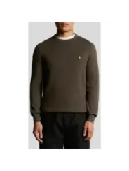 Lyle & Scott Herrenpullover – Stilvoll & Bequem