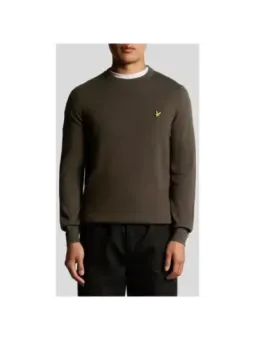 Lyle & Scott Herrenpullover – Stilvoll & Bequem