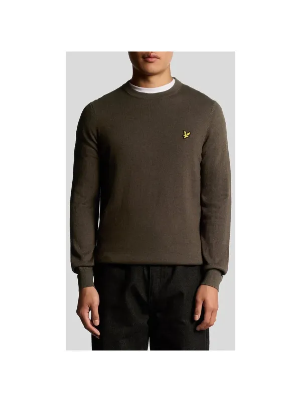 Lyle & Scott Herrenpullover – Stilvoll & Bequem