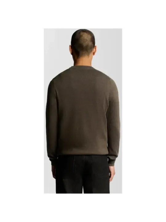 Lyle & Scott Herrenpullover – Stilvoll & Bequem
