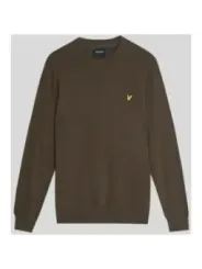 Lyle & Scott Herrenpullover – Stilvoll & Bequem