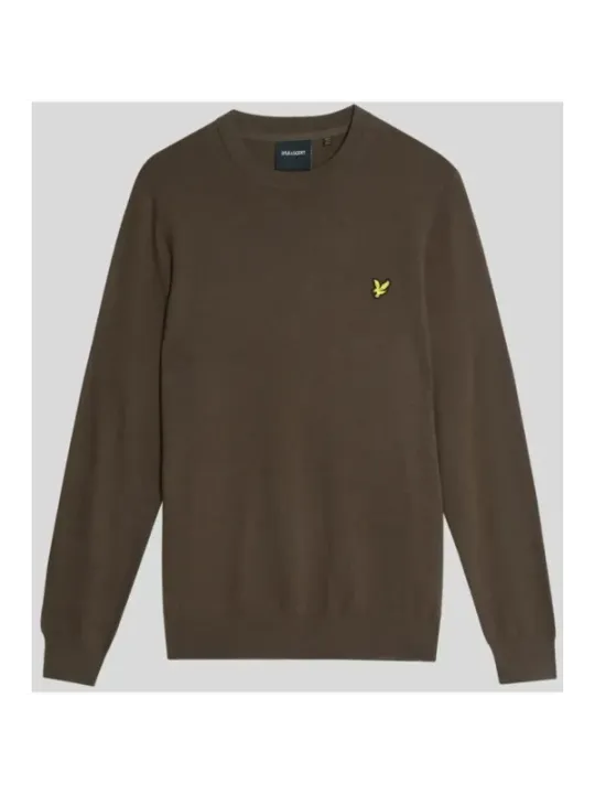 Lyle & Scott Herrenpullover – Stilvoll & Bequem