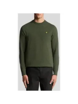 "Lyle & Scott Herrenpullover 490232 – Stilvoll & Bequem"