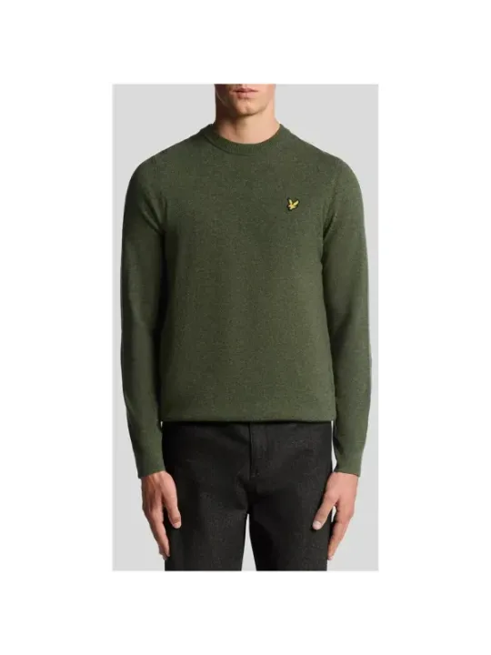 "Lyle & Scott Herrenpullover 490232 – Stilvoll & Bequem"