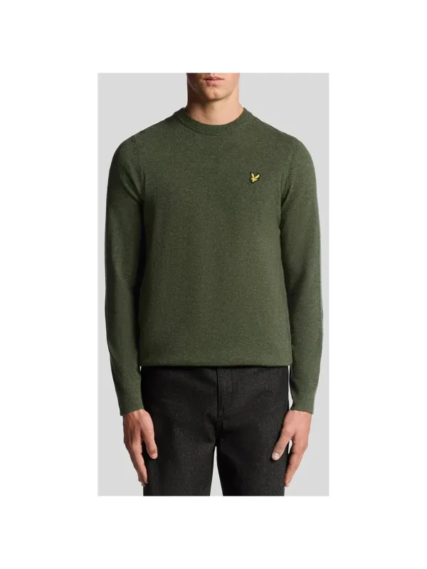 "Lyle & Scott Herrenpullover 490232 – Stilvoll & Bequem"