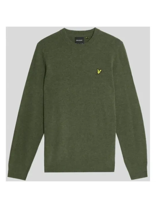 "Lyle & Scott Herrenpullover 490232 – Stilvoll & Bequem"