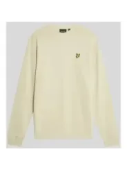 "Lyle & Scott Herren Sweatshirt 490237 – Stil & Komfort"