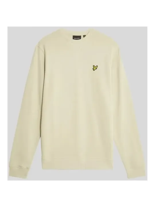 "Lyle & Scott Herren Sweatshirt 490237 – Stil & Komfort"