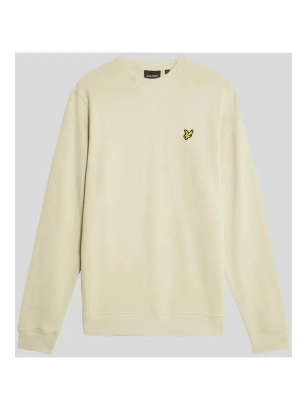 "Lyle & Scott Herren Sweatshirt 490237 – Stil & Komfort"