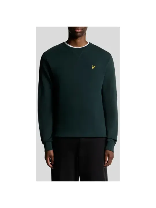 Lyle & Scott Herren Sweatshirt – Stilvoll & Bequem