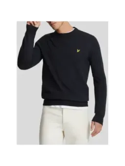"Lyle & Scott Herrenpullover 490235 - Stilvoll & Bequem"