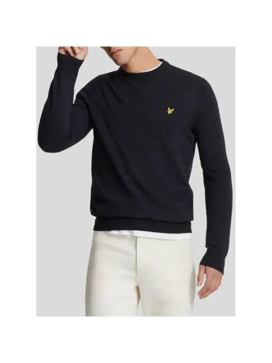 "Lyle & Scott Herrenpullover 490235 - Stilvoll & Bequem"