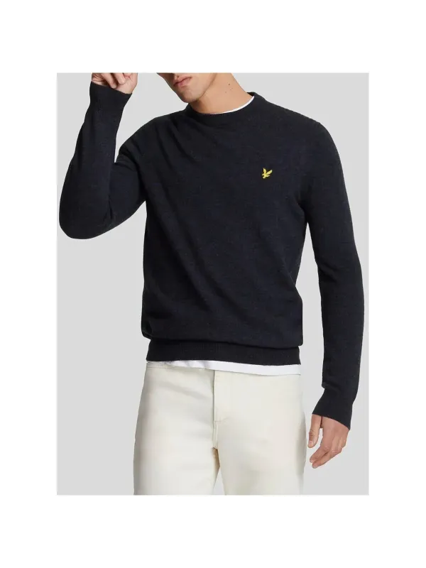 "Lyle & Scott Herrenpullover 490235 - Stilvoll & Bequem"