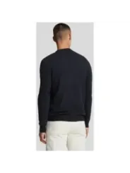 "Lyle & Scott Herrenpullover 490235 - Stilvoll & Bequem"