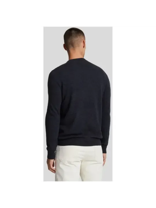 "Lyle & Scott Herrenpullover 490235 - Stilvoll & Bequem"